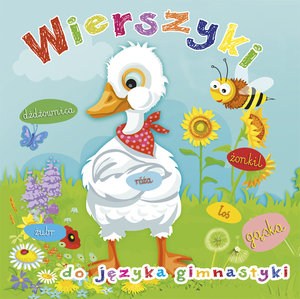 Picture of Wierszyki do języka gimnastyki
