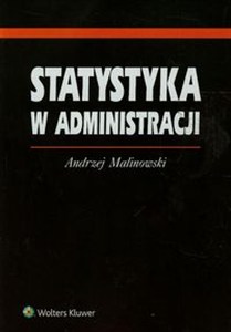 Picture of Statystyka w administracji