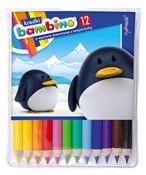 polish book : Kredki Bam...