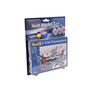 Obrazek Revell P-47 Thunderbolt