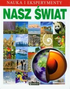 Picture of Nauka i eksperymenty Nasz świat