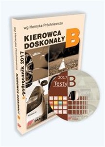 Obrazek Kierowca doskonały B E-podręcznik +CD