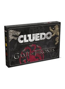 Obrazek Cluedo: Game of Thrones