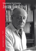 Jerzy Gied... - Magdalena Grochowska - Ksiegarnia w UK