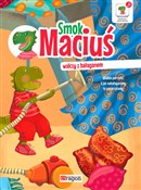 polish book : Smok Maciu... - Iwona Czarkowska