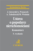Ustawa o g... -  Książka z wysyłką do UK