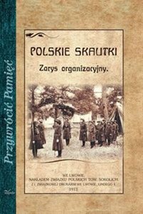 Obrazek Polskie skautki Zarys organizacyjny