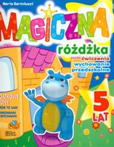 Obrazek Magiczna różdżka 5