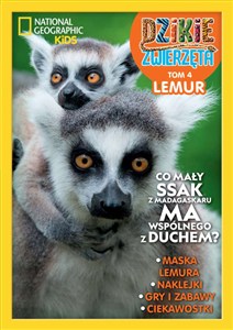 Obrazek Dzikie Zwierzęta 4 Lemur