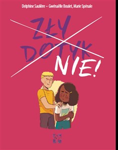 Picture of Zły dotyk Nie