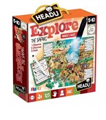 Odkryj saf... -  Książka z wysyłką do UK