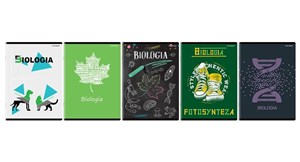 Picture of Zeszyt A5/60K kratka Biologia (10szt)