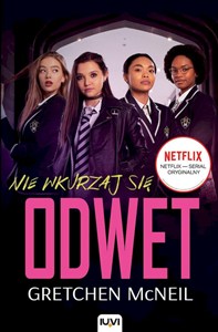 Obrazek Nie wkurzaj się. Tom 1. Odwet