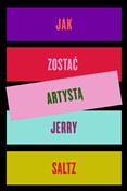 Jak zostać... - Jerry Saltz - Ksiegarnia w UK