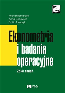 Picture of Ekonometria i badania operacyjne Zbiór zadań