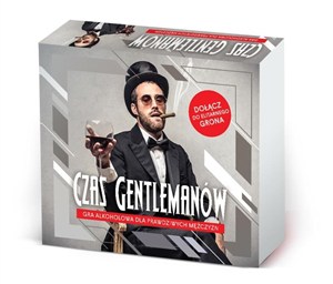 Picture of Czas gentlemanów