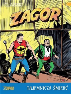 Picture of Zagor Classic 3 Tajemnicza śmierć