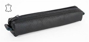 Obrazek Piórnik etui Skin czarny