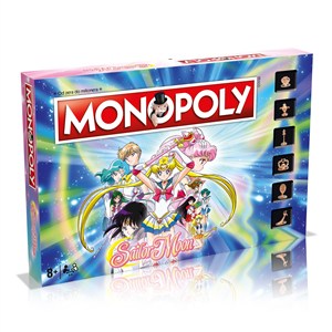 Obrazek Monopoly Sailor Moon