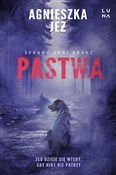 polish book : Pastwa - Agnieszka Jeż
