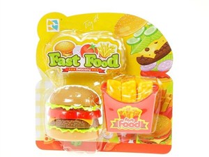 Picture of Zestaw fast food