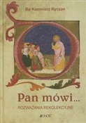 Polska książka : Pan mówi R... - Kazimierz Ryczan