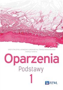 Obrazek Oparzenia Podstawy Tom 1