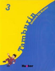 Obrazek Tamburin 3 Lehrbuch Szkoła podstawowa