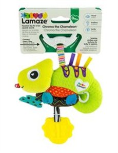 Obrazek Lamaze zawieszka Kameleon Hubert