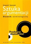 Sztuka arg... - Krzysztof Szymanek - Ksiegarnia w UK