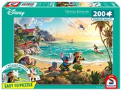 Puzzle 200... -  foreign books in polish 