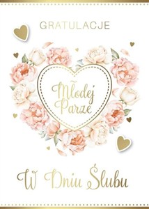 Obrazek Karnet Ślub