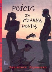 Obrazek Pościg za czarną hondą