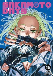 Obrazek Sakamoto Days. Tom 15