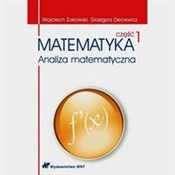 Zobacz : Matematyka... - Wojciech Żakowski, Grzegorz Decewicz