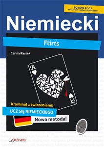 Obrazek Flirts Niemiecki kryminał z ćwiczeniami