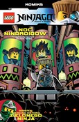 LEGO Ninja... - Opracowanie Zbiorowe -  books from Poland