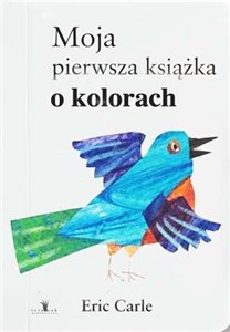 Obrazek Moja pierwsza książka o kolorach