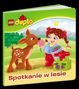Obrazek Lego Duplo Spotkanie w lesie