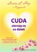 Książka : Cuda zdarz... - Louise L. Hay