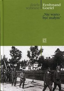 Obrazek Nie warto być małym