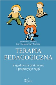 Picture of Terapia pedagogiczna Tom 2 + CD Zagadnienia praktyczne i propozycje zajęć