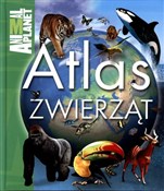 Atlas zwie... - Jinny Johnson -  foreign books in polish 