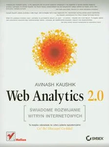 Obrazek Web Analytics 2.0 Świadome rozwijanie witryn internetowych