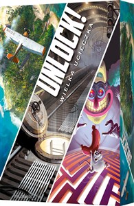 Picture of Unlock Wielka ucieczka