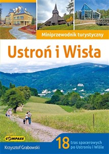 Obrazek Ustroń i Wisła Miniprzewodnik turystyczny
