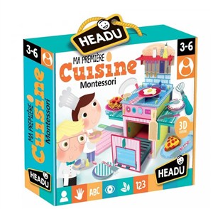 Picture of Montessori Szef Kuchni Kuchnia do składania