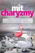 polish book : Mit charyz... - Fox Cabane Olivia