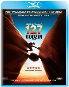 Obrazek 127 godzin (Blu-ray)