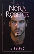 polish book : Alan - Nora Roberts